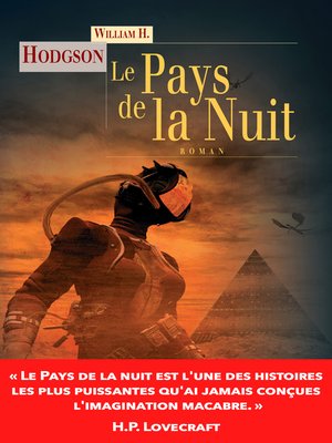 cover image of Le Pays de la nuit